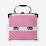 Pink beauty case Personal care Flying Tiger Copenhagen 