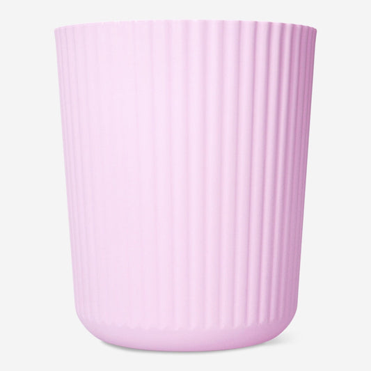 Pink bin