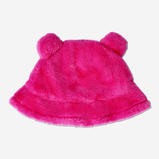 Cappello a secchiello rosa - per adulti