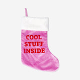 Pink Christmas stocking Home Flying Tiger Copenhagen 
