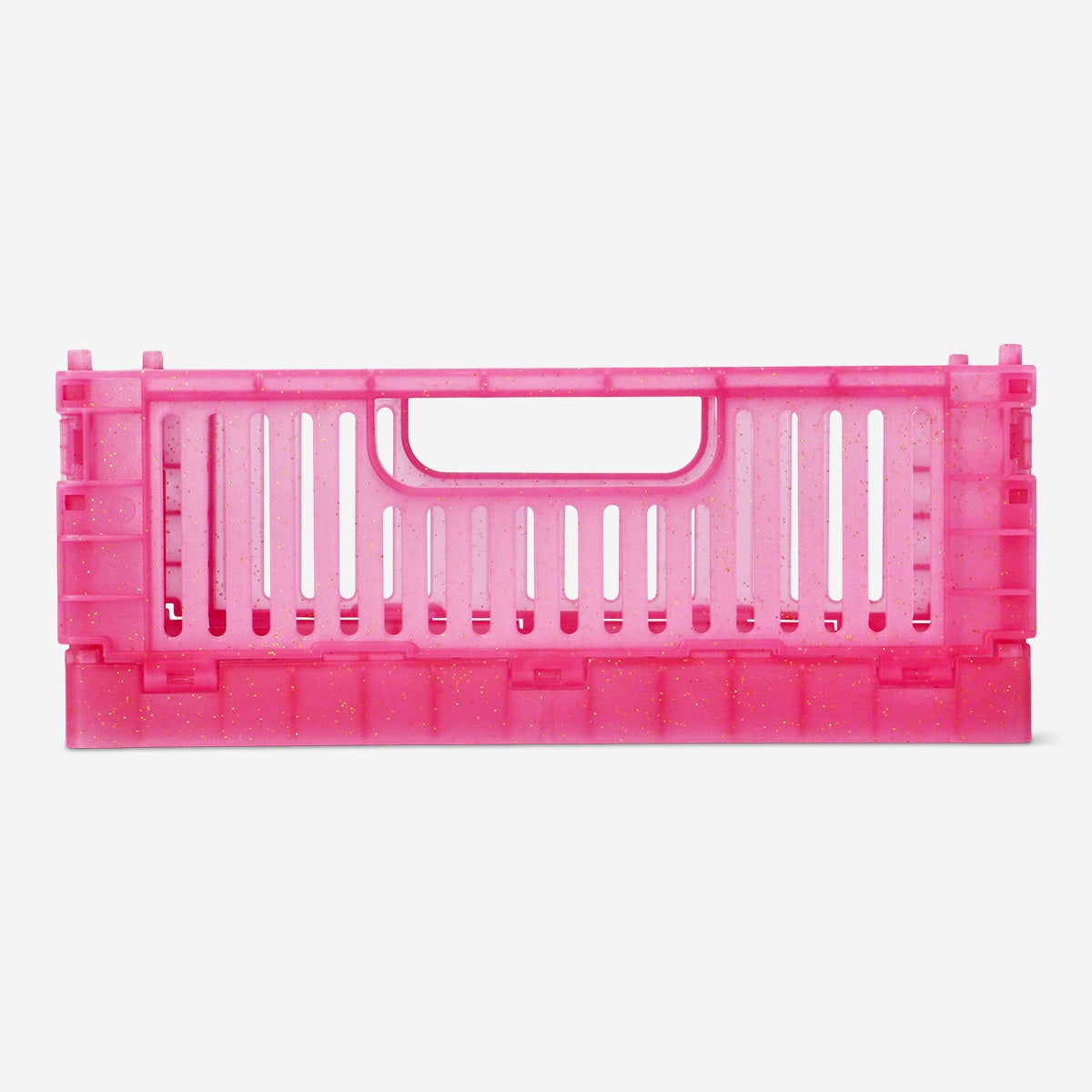 Pink collapsible storage box - Large Home Flying Tiger Copenhagen 