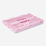 Pink collapsible storage box - Large Home Flying Tiger Copenhagen 