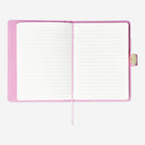 Pink diary with combination lock Office Flying Tiger Copenhagen 