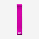 Pink exercise band - Extra heavy resistance Leisure Flying Tiger Copenhagen 