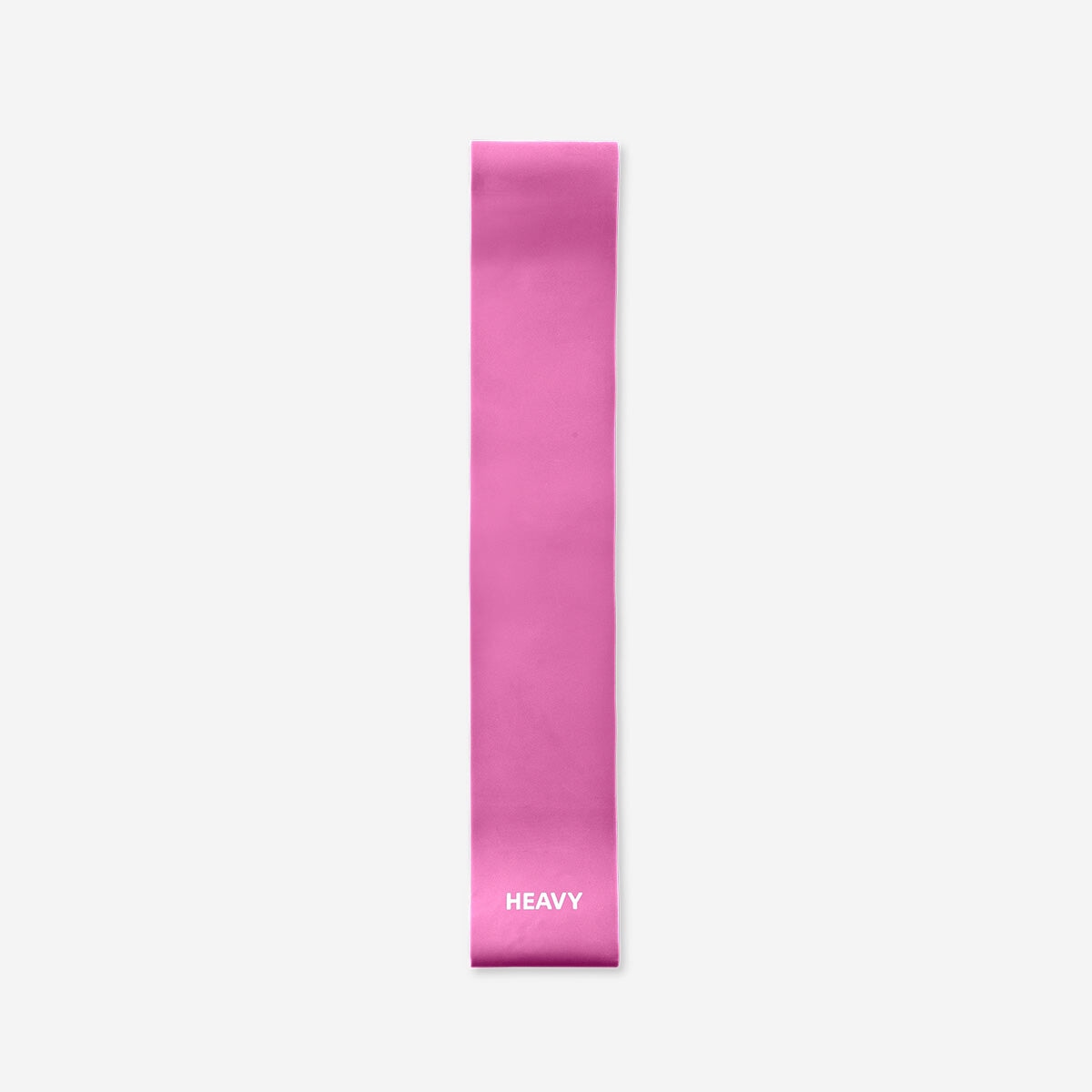 Pink exercise band - Heavy resistance Leisure Flying Tiger Copenhagen 