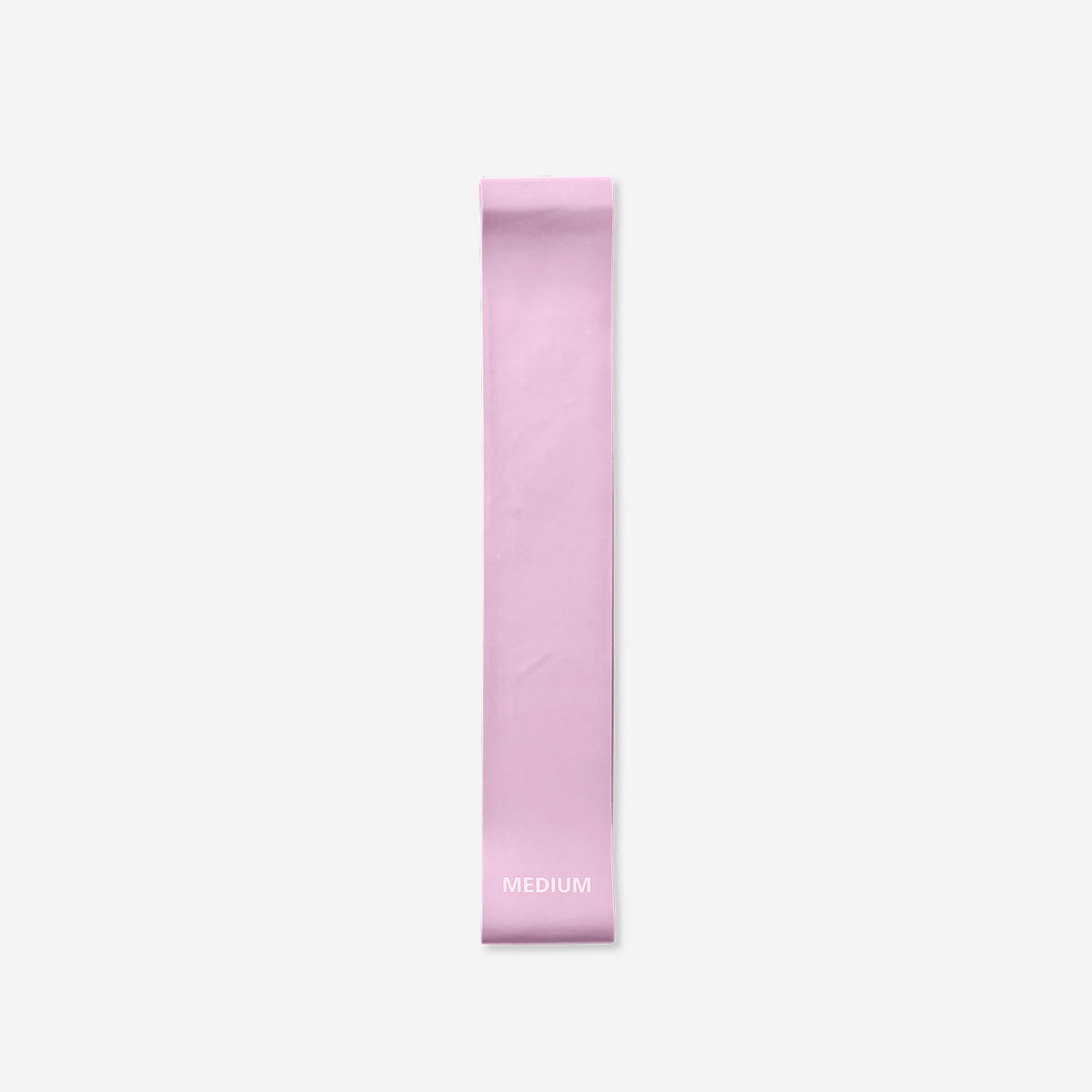 Pink exercise band - Medium resistance Leisure Flying Tiger Copenhagen 