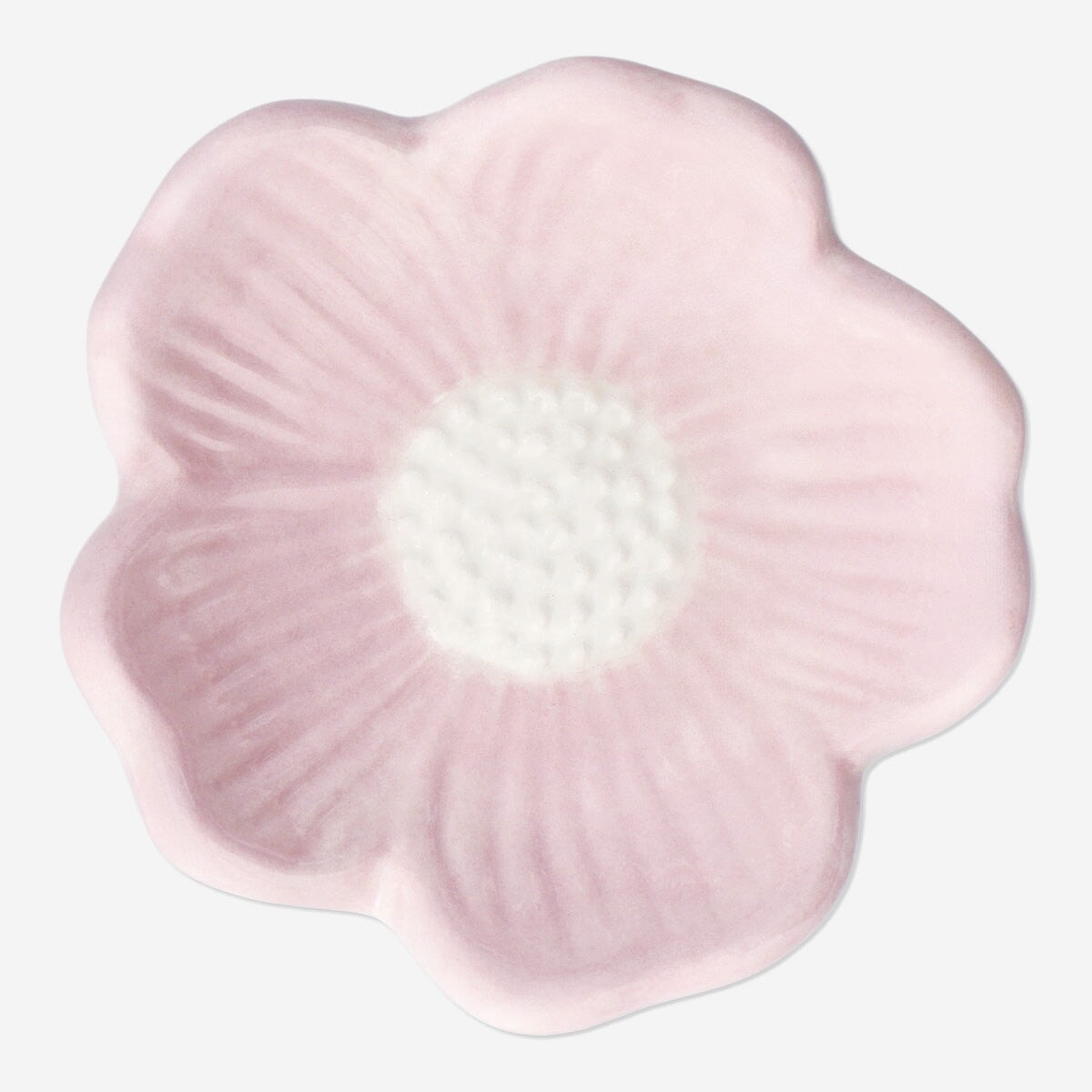 Pink flower shaped tray - Small Home Flying Tiger Copenhagen 