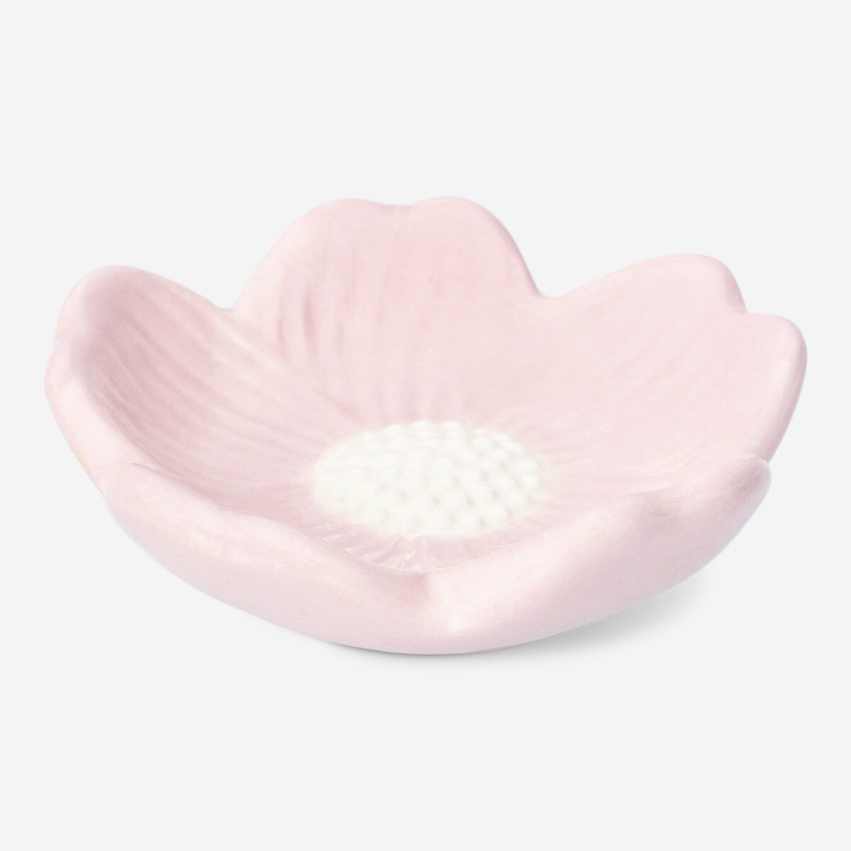 Pink flower shaped tray - Small Home Flying Tiger Copenhagen 