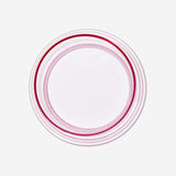 Pink glass vase - 9 cm Home Flying Tiger Copenhagen 