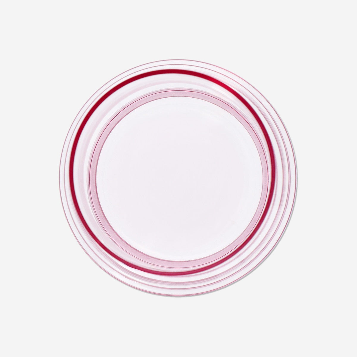 Pink glass vase - 9 cm Home Flying Tiger Copenhagen 