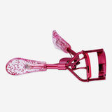 Pink glitter eyelash curler Personal care Flying Tiger Copenhagen 