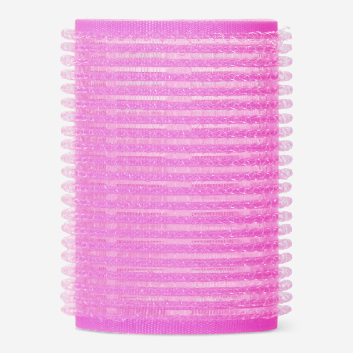 Pink Hair Rollers - 6 pcs Personal care Flying Tiger Copenhagen 