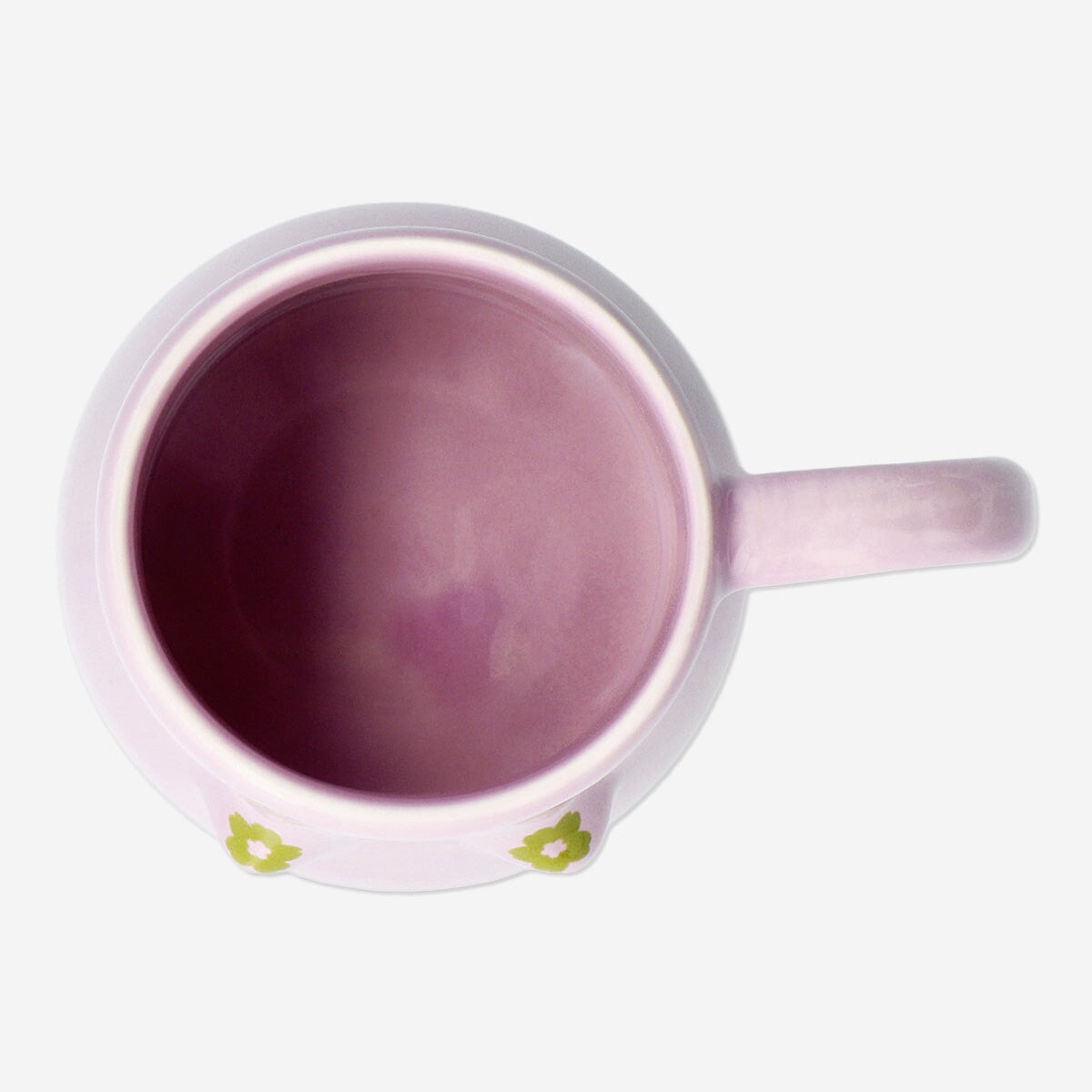 Pink mug with boobs - 360 ml Kitchen Flying Tiger Copenhagen 