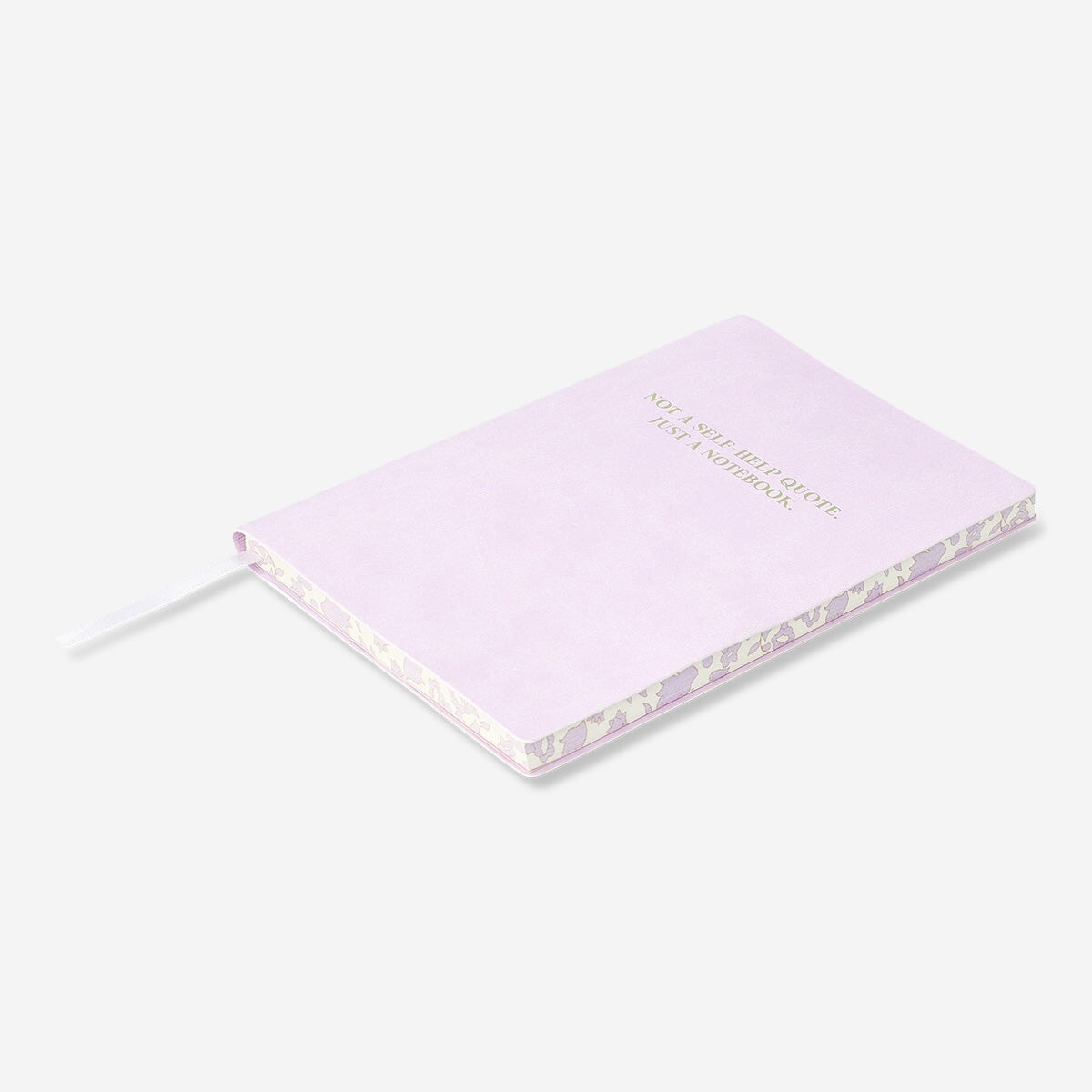 Pink Notebook Office Flying Tiger Copenhagen 