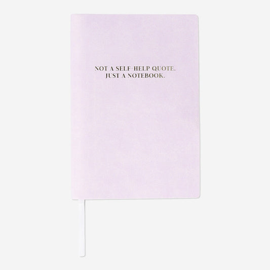 Pink Notebook