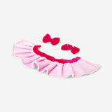 Pink outfit for plush toy Toy Flying Tiger Copenhagen 