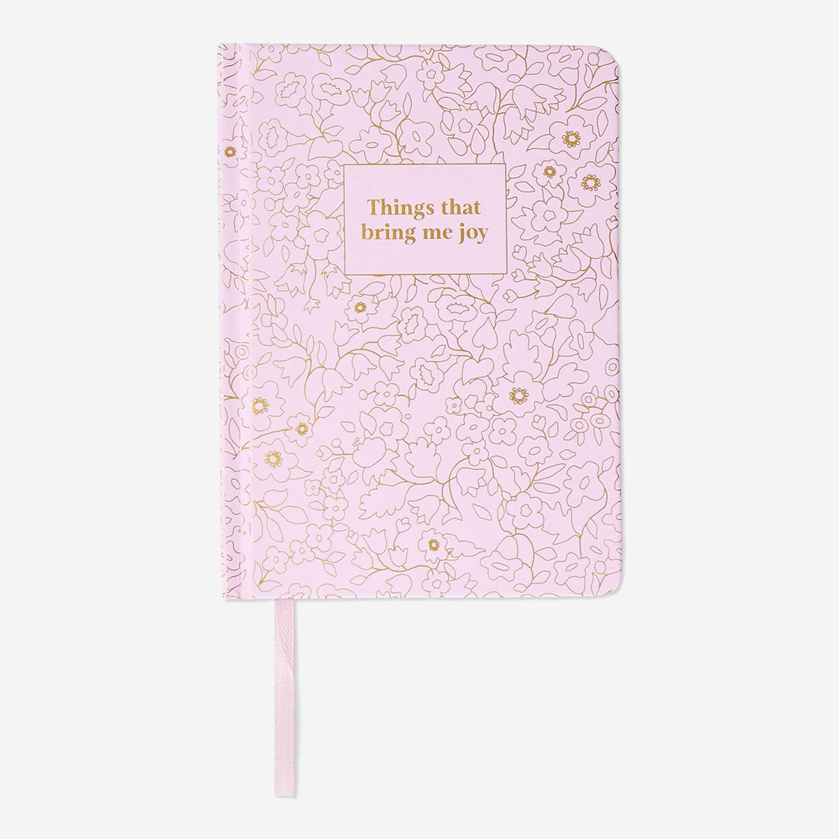 Pink Personal Planner in English Office Flying Tiger Copenhagen 