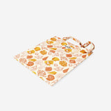 Pink seashell tote bag Textile Flying Tiger Copenhagen 