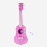 Pink Ukulele Gadget Flying Tiger Copenhagen 