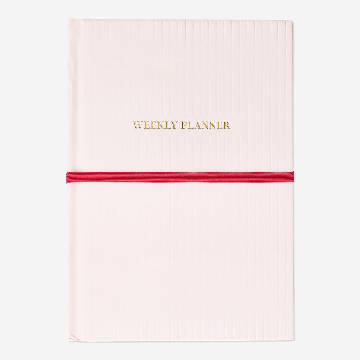 Pink weekly planner - English Office Flying Tiger Copenhagen 