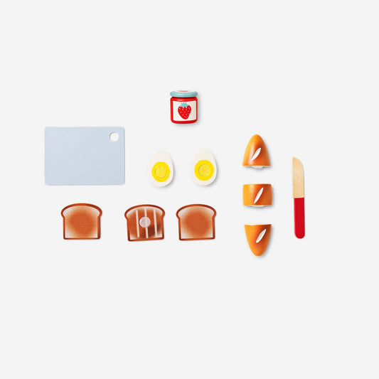 Play bread set