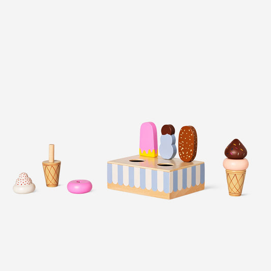 Play ice cream set