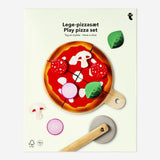 Play Pizza Set Toy Flying Tiger Copenhagen 