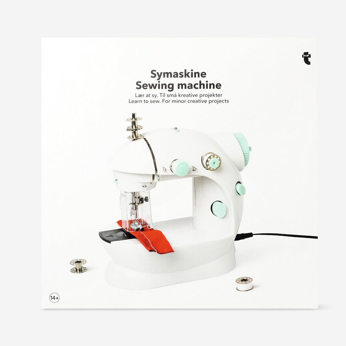 Play sewing machine Toy Flying Tiger Copenhagen 