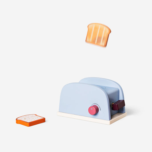 Play toaster