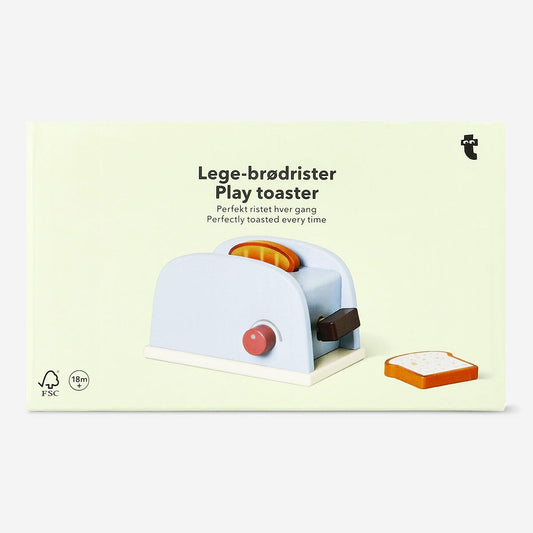 Play toaster