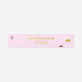Plumping lip gloss - Cherry fragrance Personal care Flying Tiger Copenhagen 
