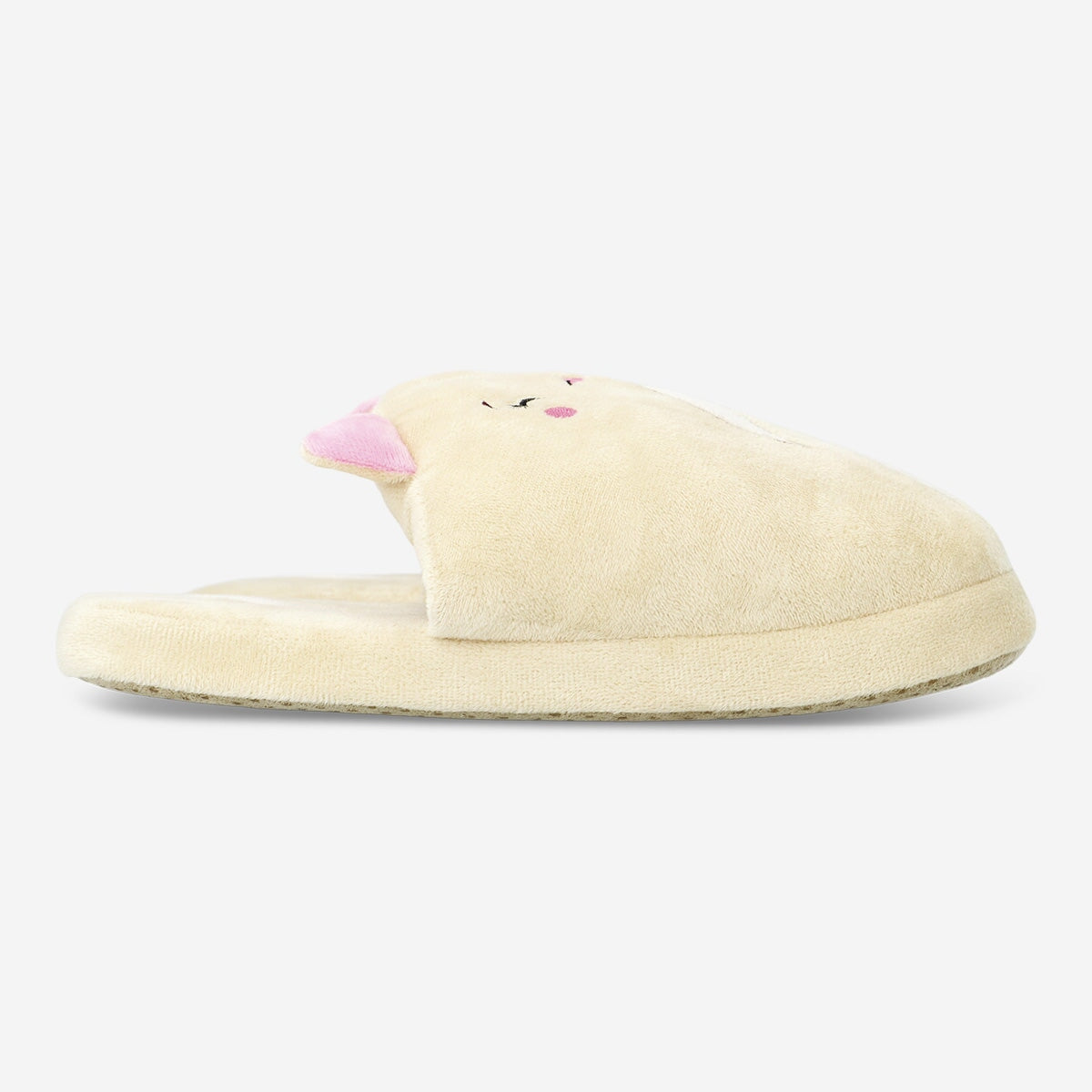 Plush Baguette Slippers - 40/41 Textile Flying Tiger Copenhagen 