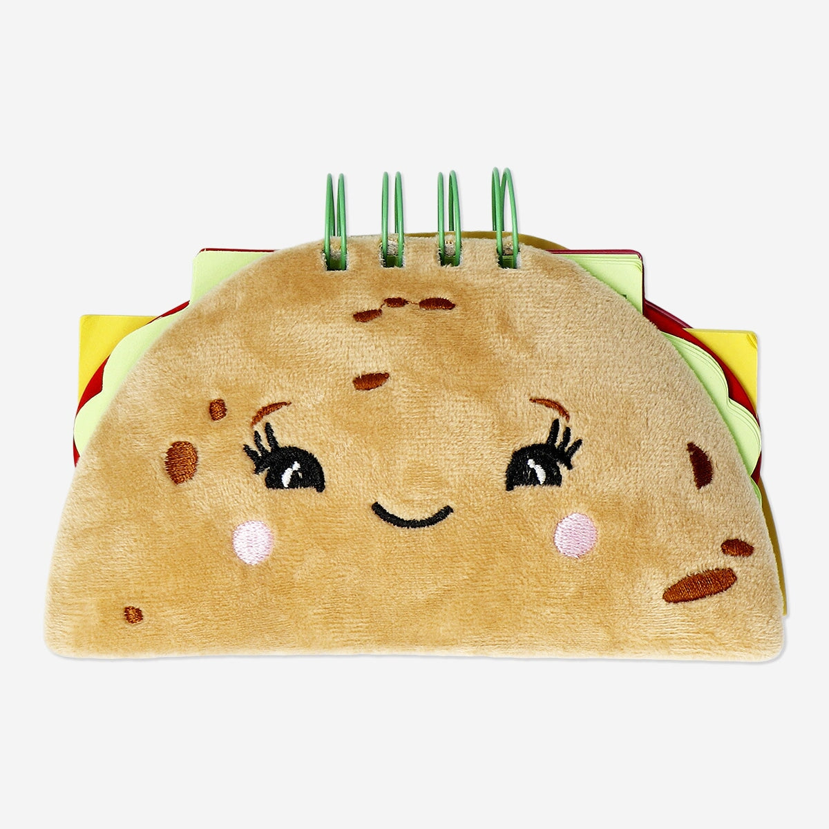 Plush burger notepad Office Flying Tiger Copenhagen 