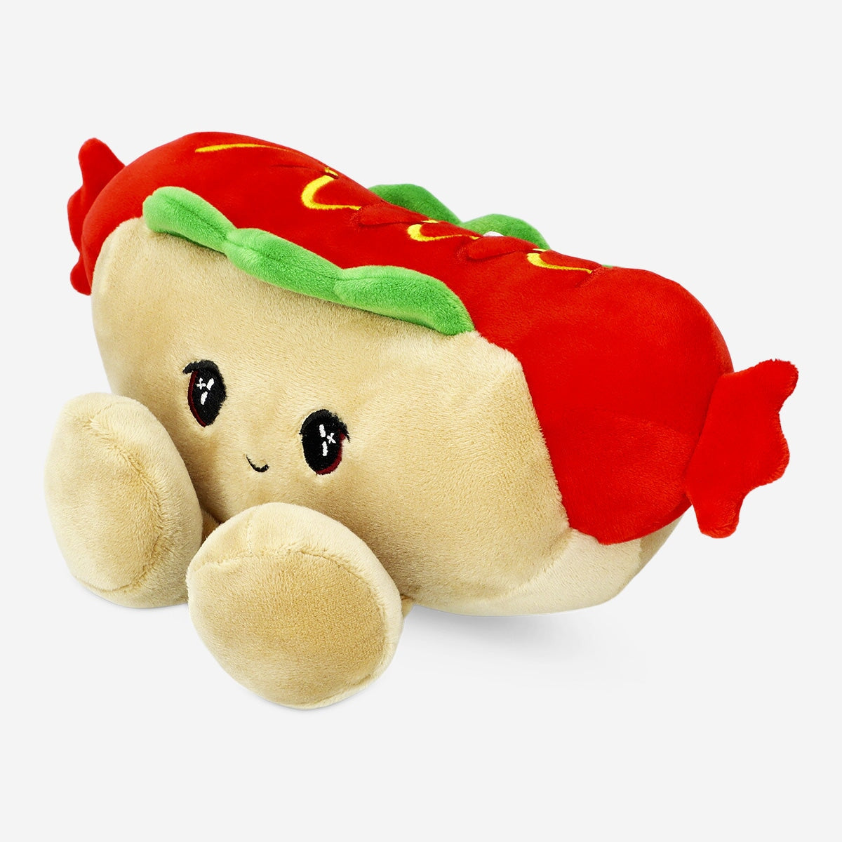 Plush Hotdog Toy Toy Flying Tiger Copenhagen 