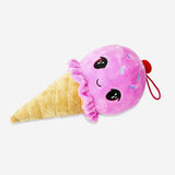 Plush Ice Cream Toy Toy Flying Tiger Copenhagen 