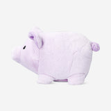 Plush piggy bank Toy Flying Tiger Copenhagen 