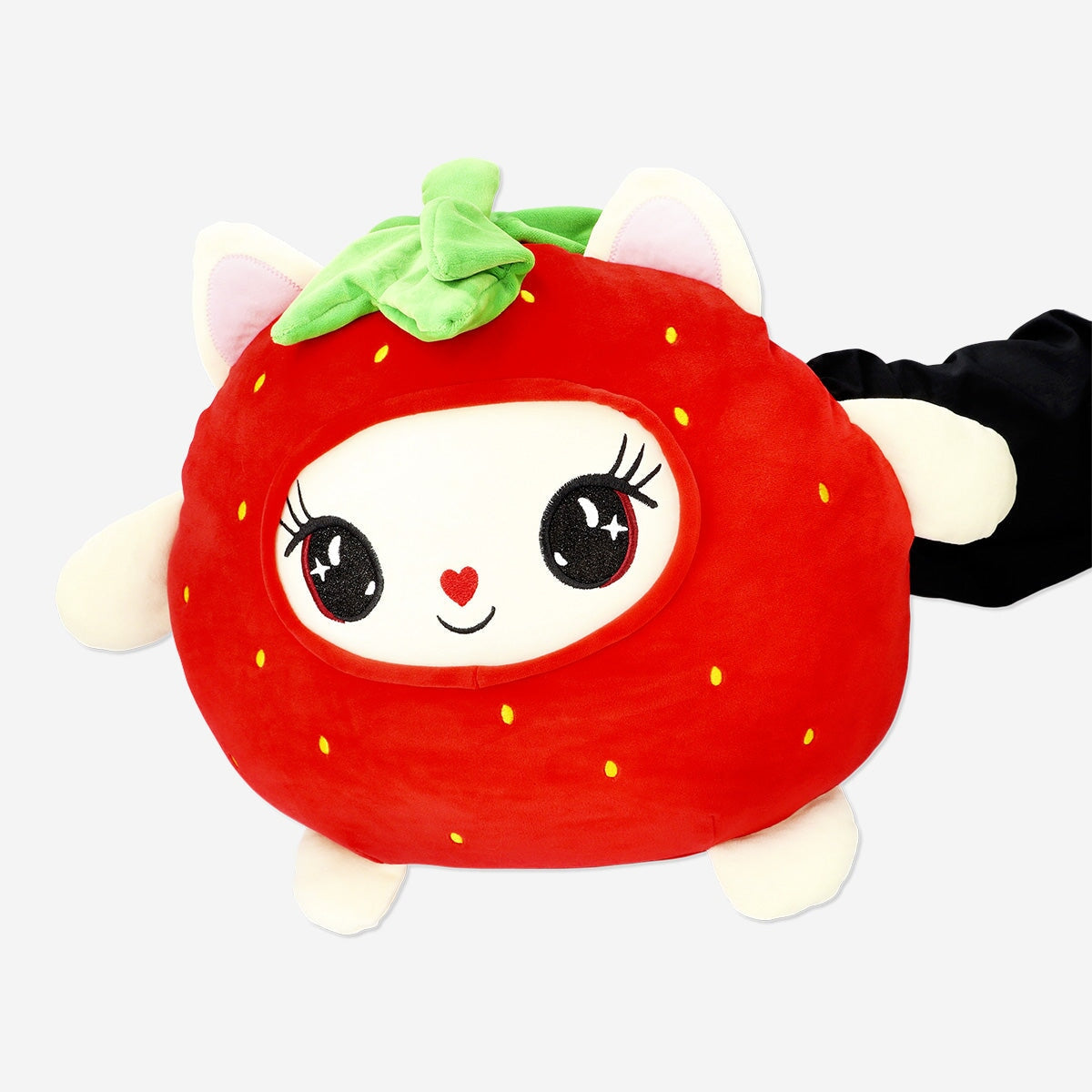 Plush Strawberry Toy Toy Flying Tiger Copenhagen 