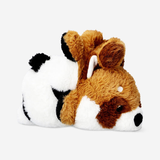 Plush toy - 2 in 1 Pandas