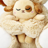 Plush toy - Dog with puppy Toy Flying Tiger Copenhagen 