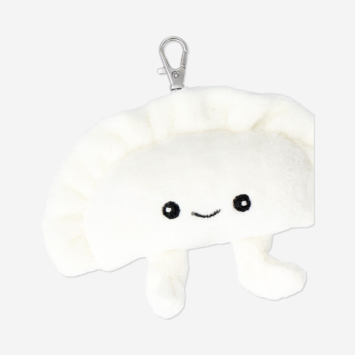 Plush toy - Dumpling with keyring Toy Flying Tiger Copenhagen 