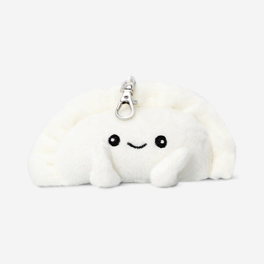 Plush toy - Dumpling with keyring