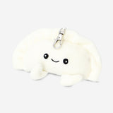 Plush toy - Dumpling with keyring Toy Flying Tiger Copenhagen 