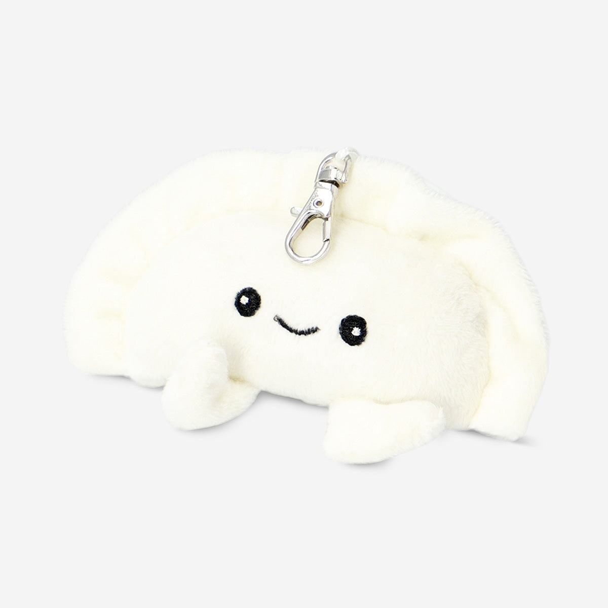 Plush toy - Dumpling with keyring Toy Flying Tiger Copenhagen 