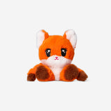 Plush toy - Fox toy Flying Tiger Copenhagen 