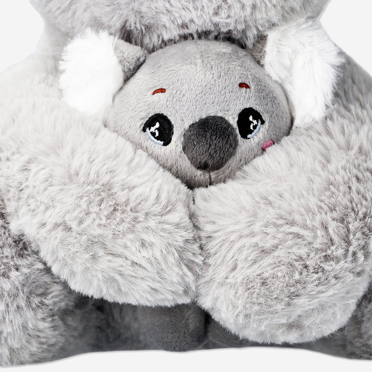 Plush toy - Koala mum with joey Toy Flying Tiger Copenhagen 