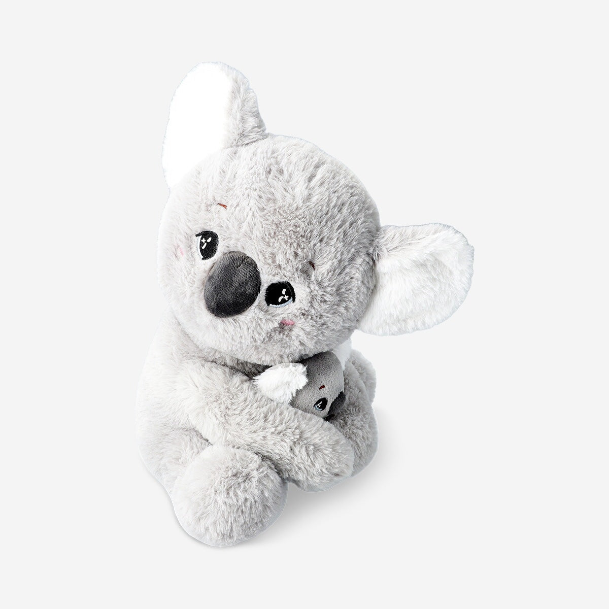Plush toy - Koala mum with joey Toy Flying Tiger Copenhagen 