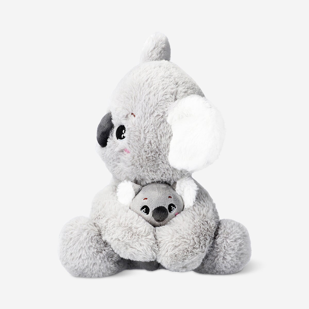 Plush toy - Koala mum with joey Toy Flying Tiger Copenhagen 