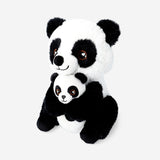 Plush toy - Panda with cub Toy Flying Tiger Copenhagen 