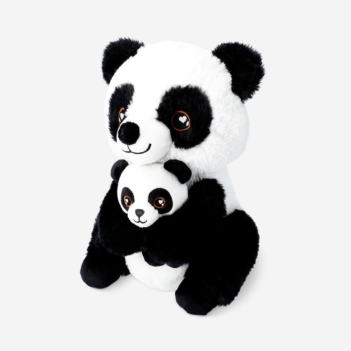 Plush toy - Panda with cub Toy Flying Tiger Copenhagen 