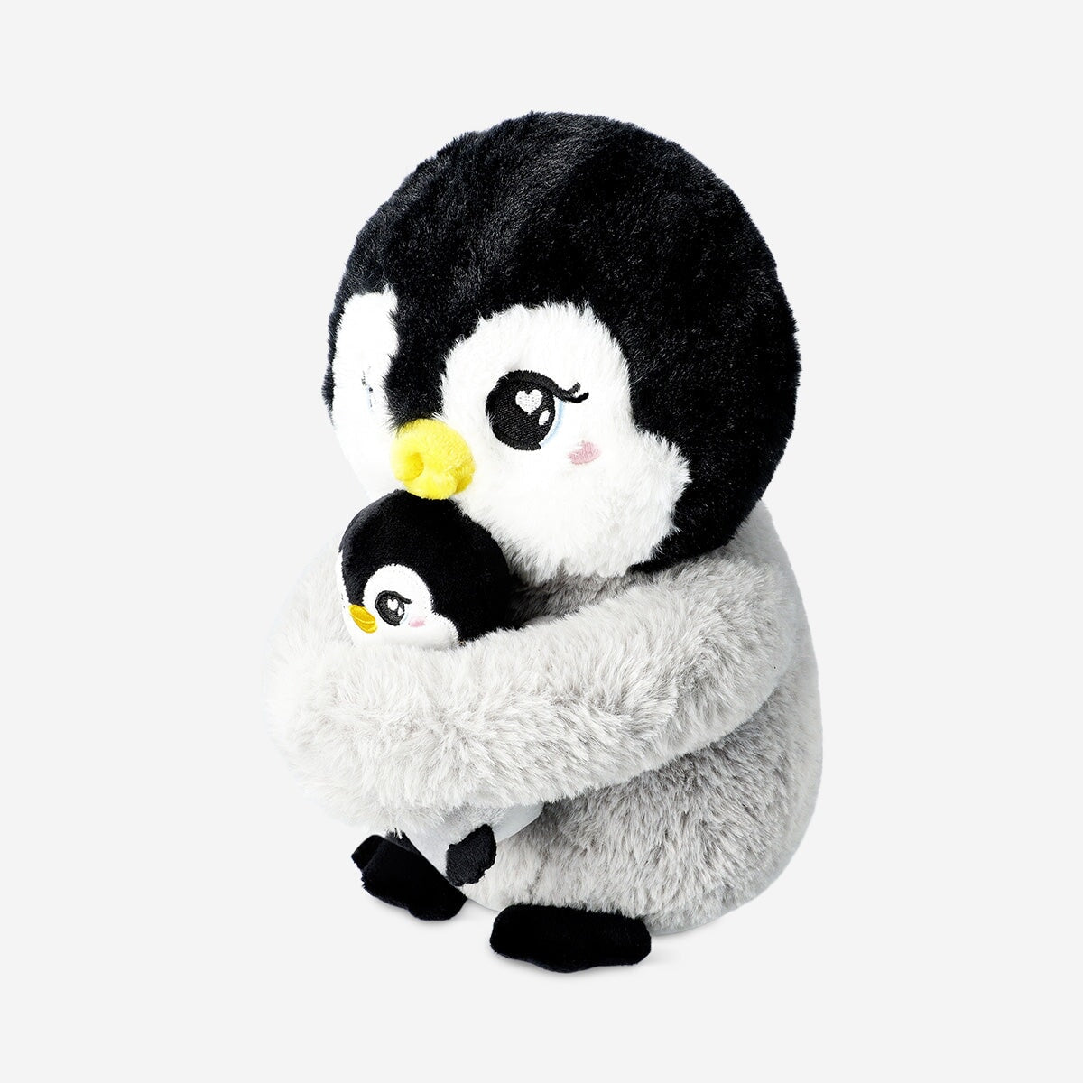 Plush toy - Penguin with nestling Toy Flying Tiger Copenhagen 